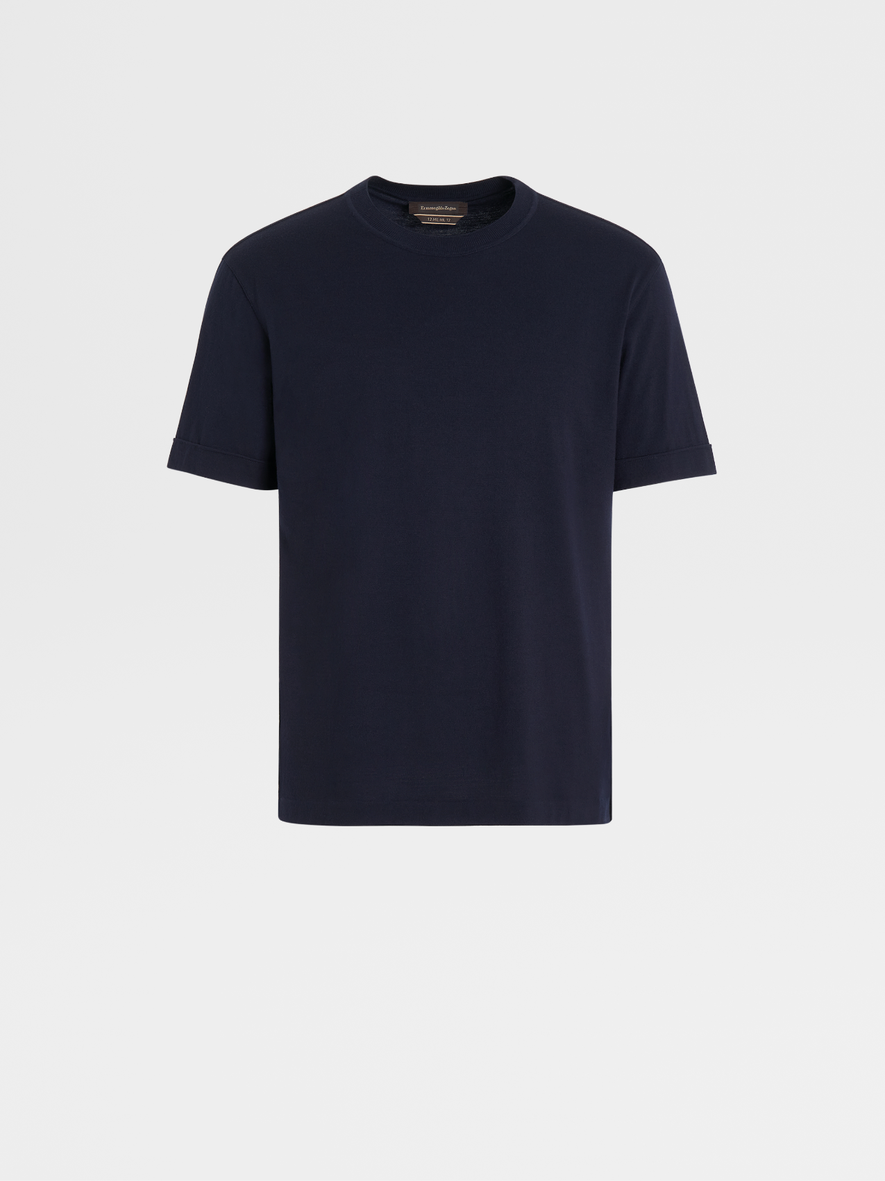 12milmil12 Wool Jersey T-shirt